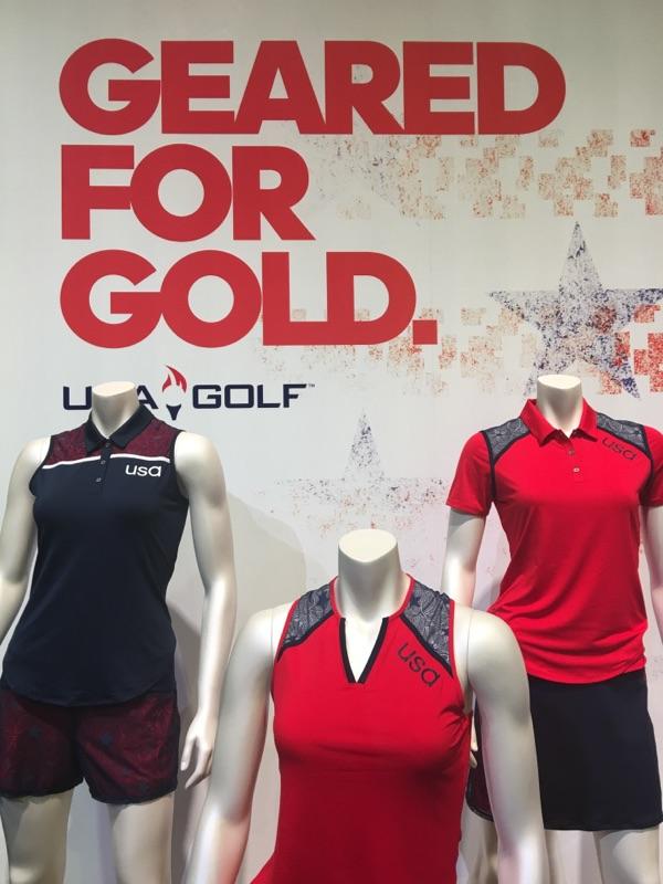 adidas Golf named uniform provider for 2020 U.S. Olympic golf team
