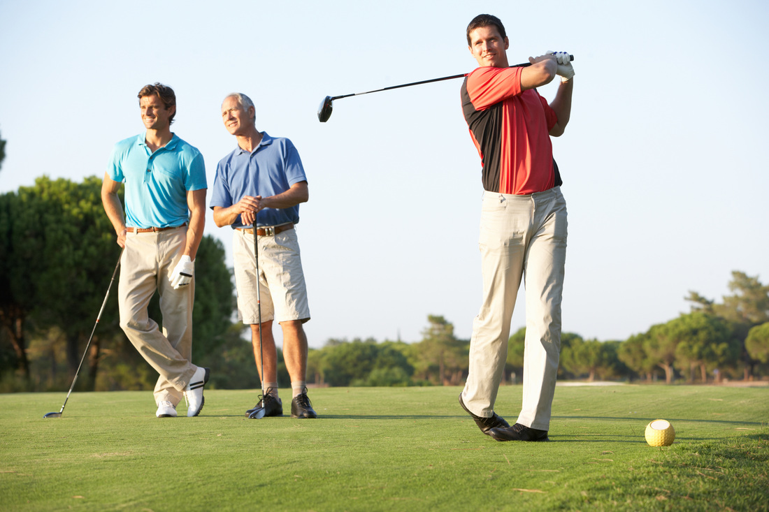 5 Fun Golf Games for 3 Players [with Betting]