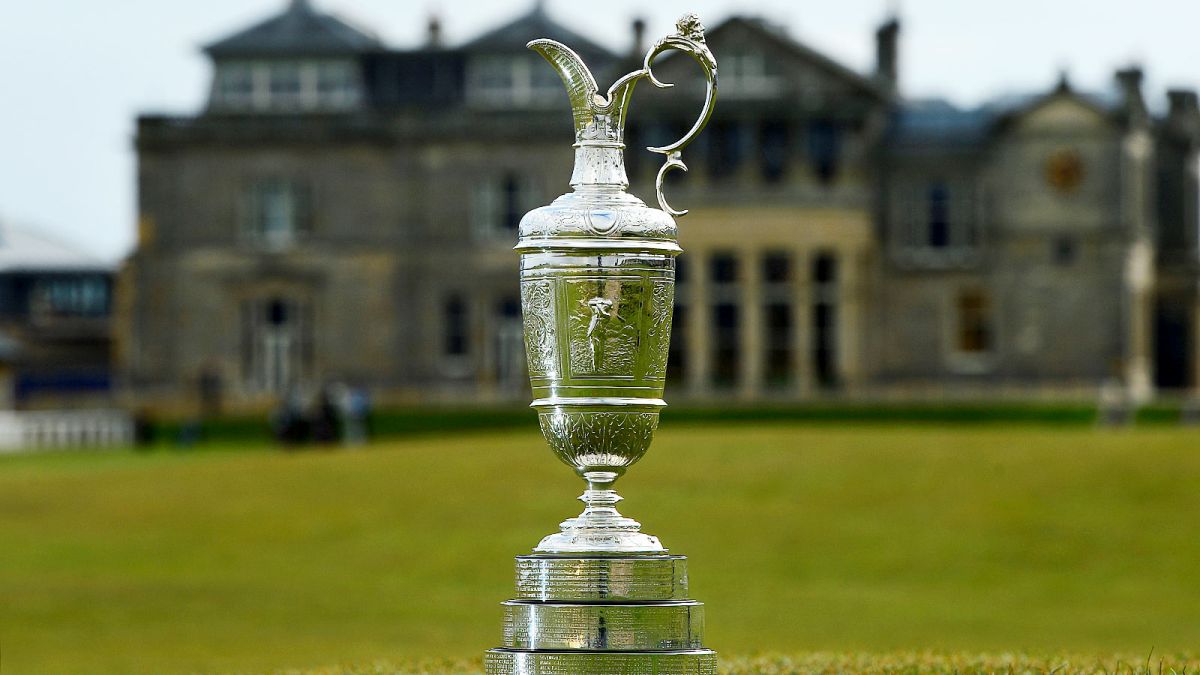 2022 British Open Championship streaming How to watch online through USA Network, NBC Sports, Peacock, RandA apps