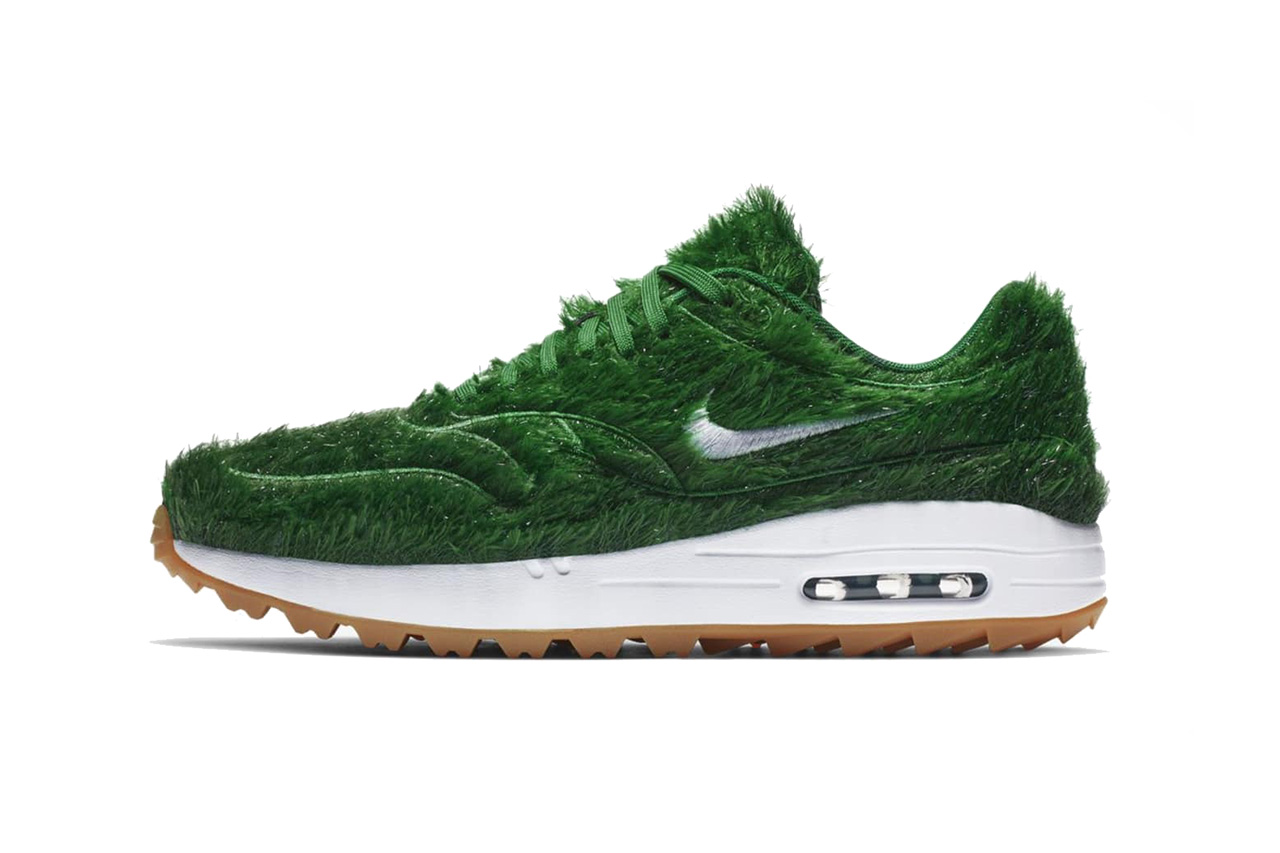 Nike Air Max 1 Golf Grass shoes