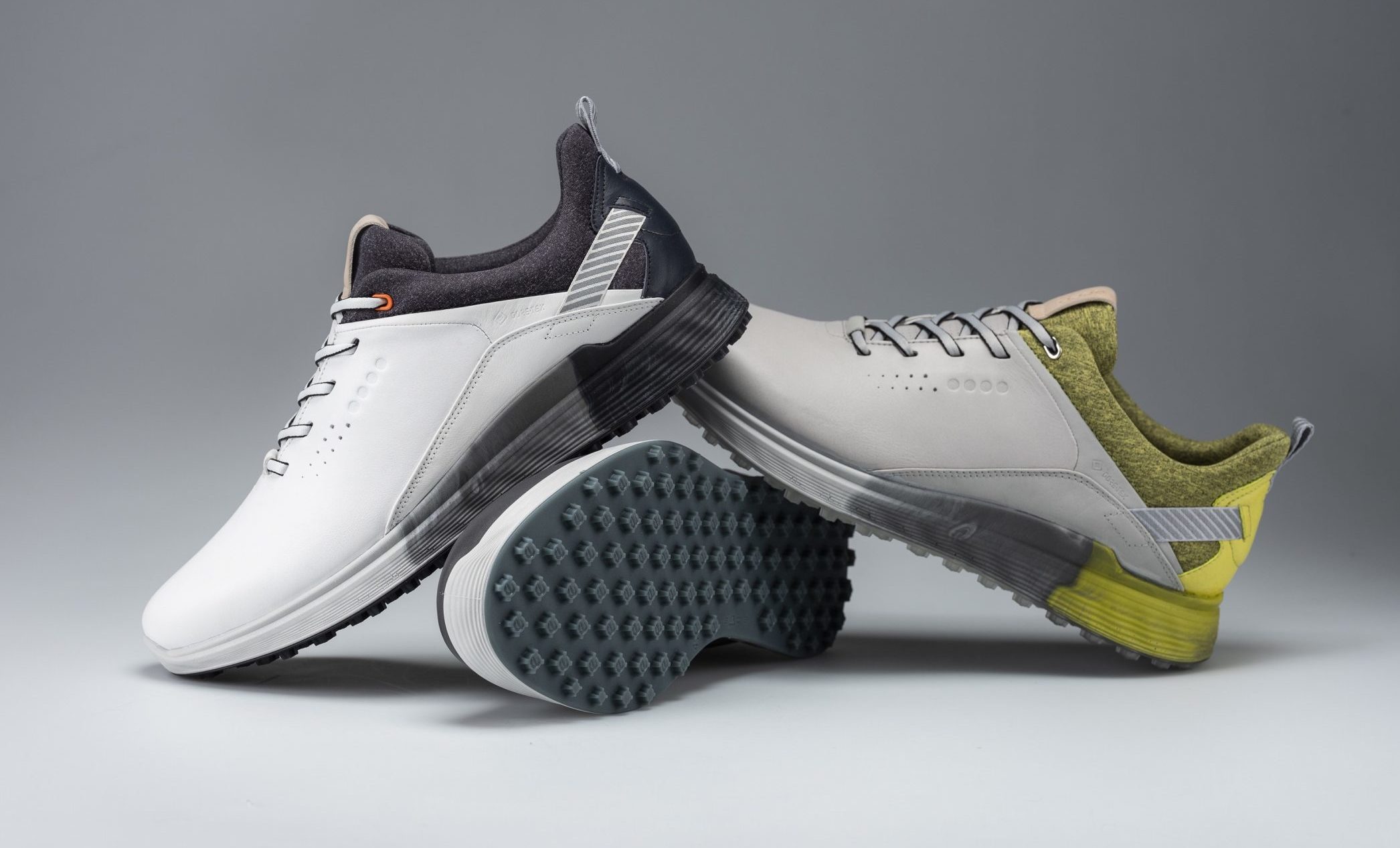Ecco Golf introduces S-Three golf shoes 