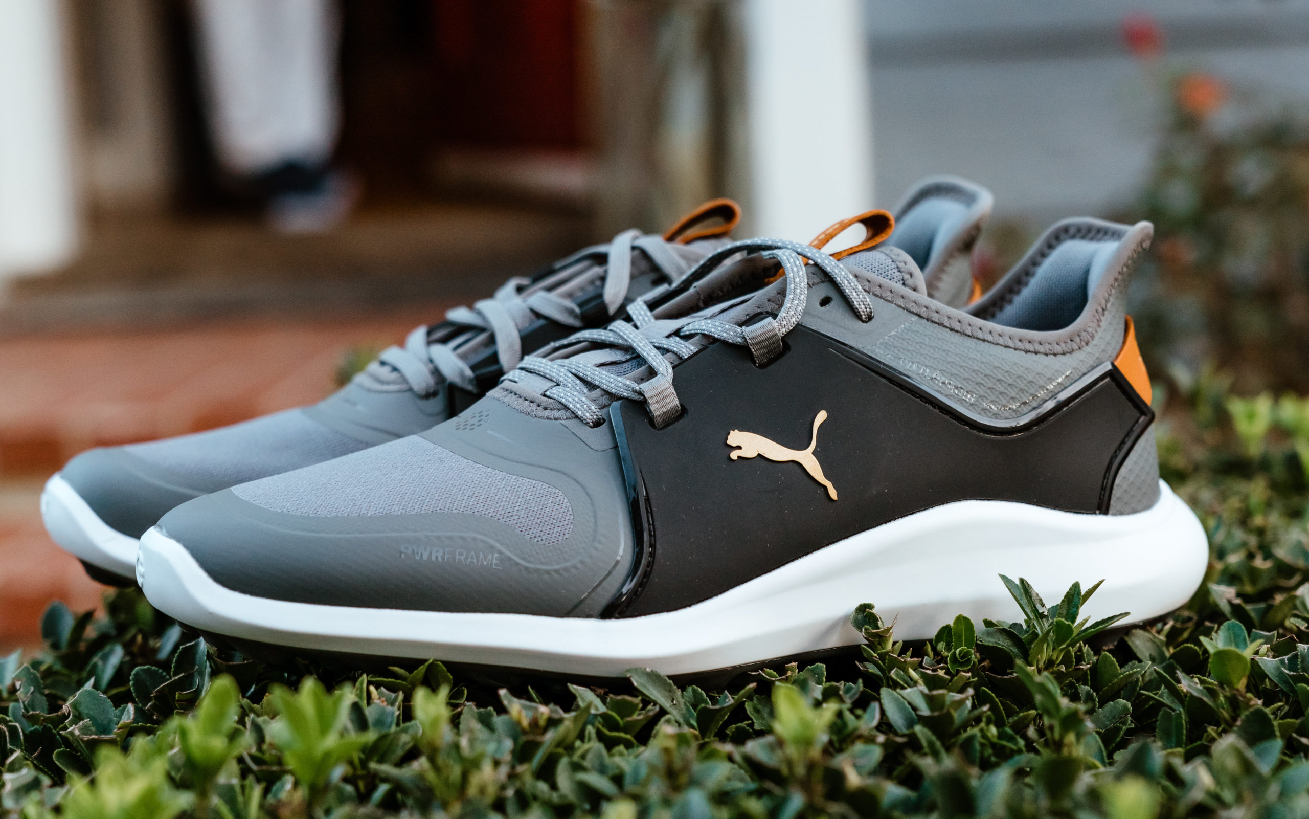 Puma Golf offers a more exact fit with their Ignite Fasten8 golf shoes