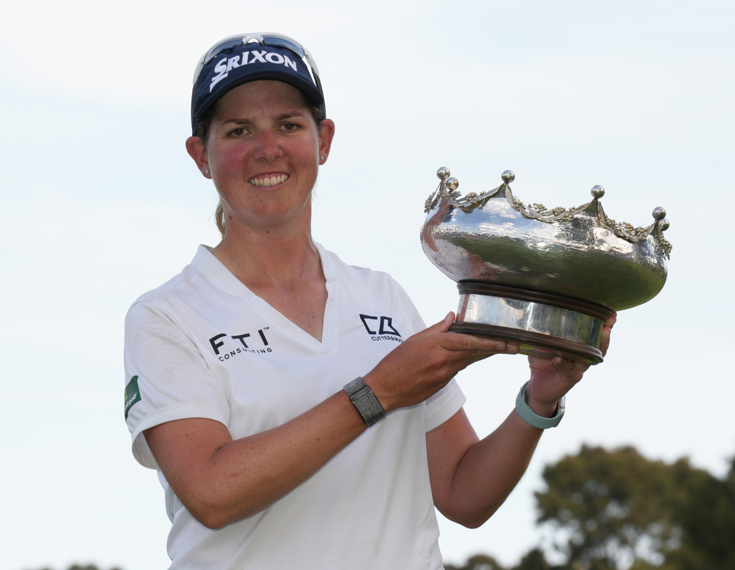 2022 ISPS Handa Women's Australian Open final results Prize money