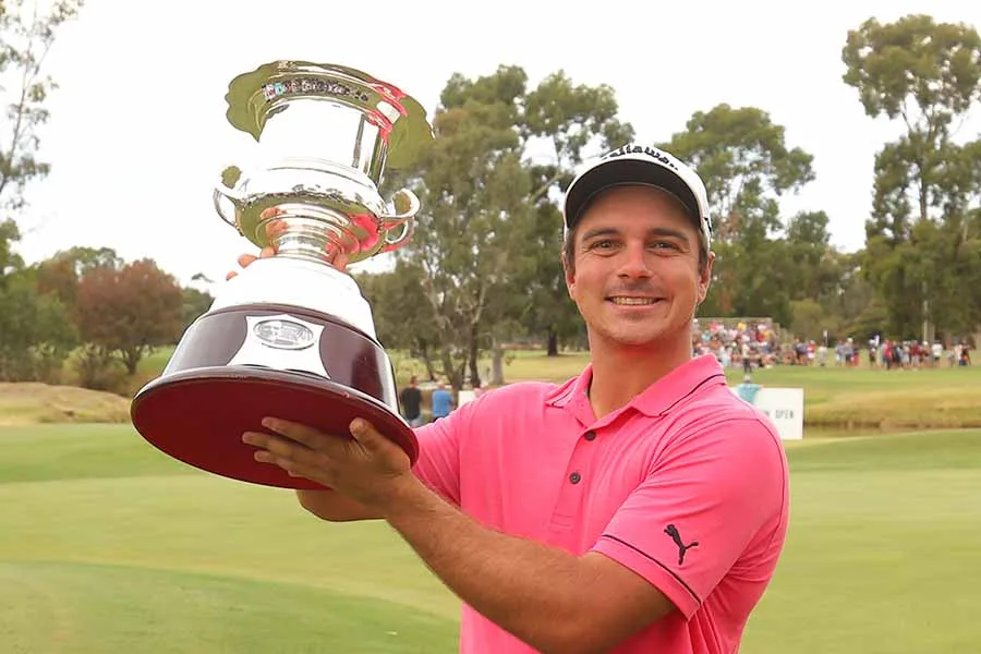 2023 Victorian PGA Championship final results Prize money payout