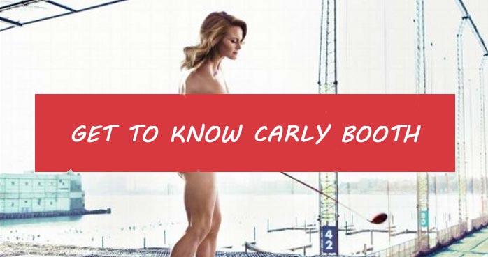 Leaked carly booth Carly Booth’s