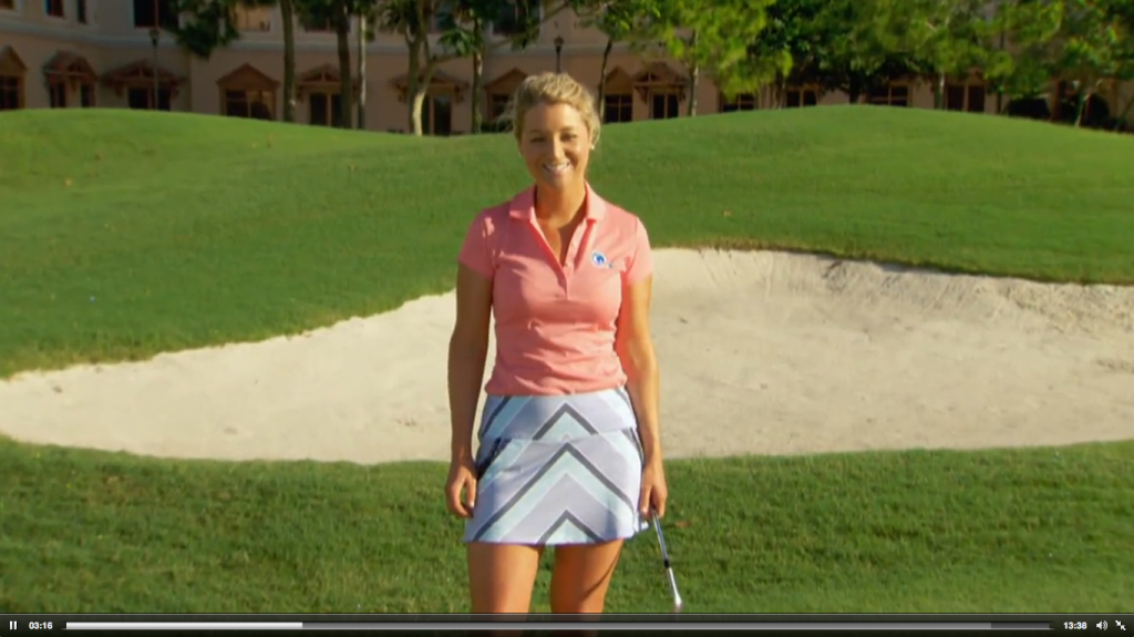 Annabel Rolley Golf Channel – The Graduate: Annabel Rolley – UTXHF