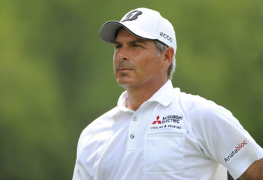 A photo of golfer Fred Couples
