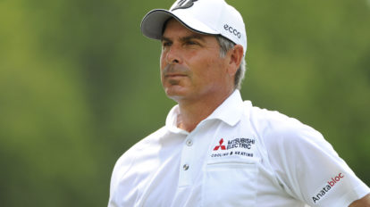 A photo of golfer Fred Couples