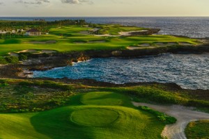A photo of Corales Golf Club