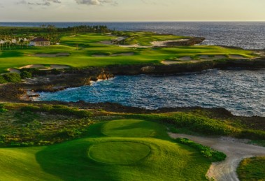 A photo of Corales Golf Club