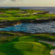 How much does it cost to play golf at Corales Golf Club?