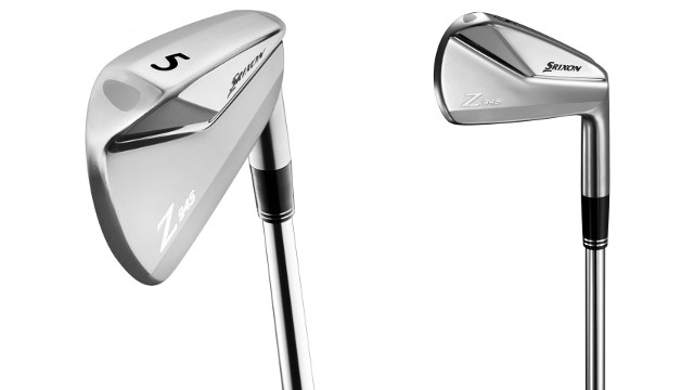 PREVIEW: Srixon Golf Z 945 forged irons