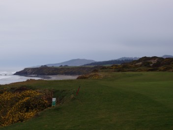 THE FABLED BALLY BANDON SHEEP RANCH SHIMMERS LIKE A MIRAGE OFF IN THE DISTANCE