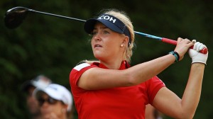 A photo of Charley Hull