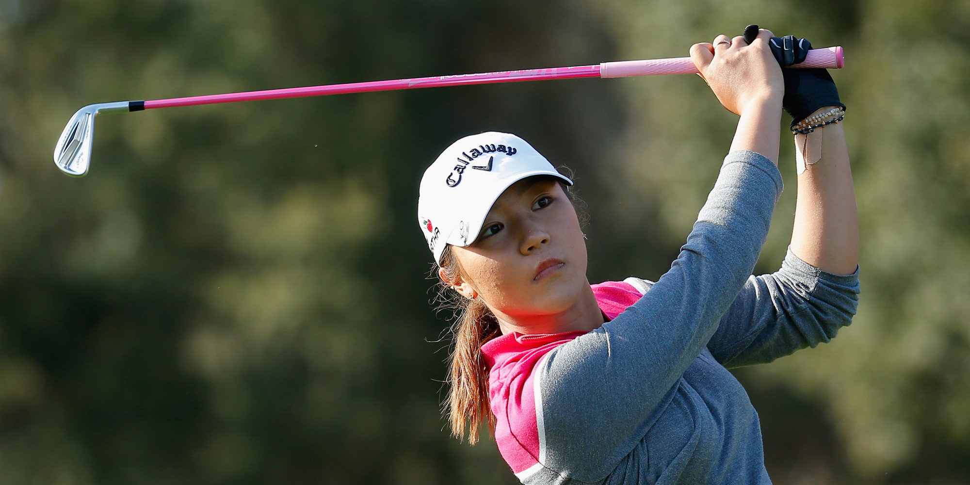 Lydia Ko, the teen No. 1 on the LPGA Pictures, bio, swing, what's in