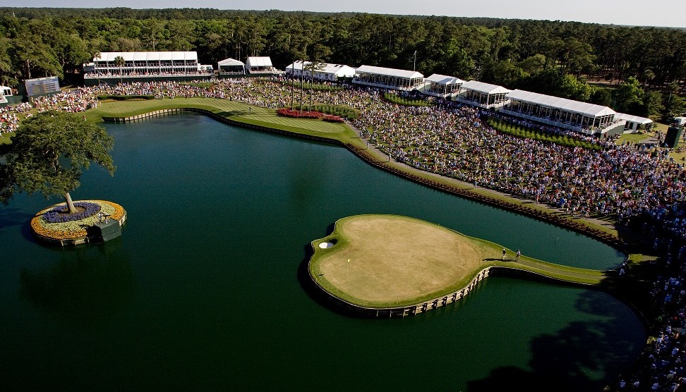 2022 The Players Championship weather forecast shows rain, high winds