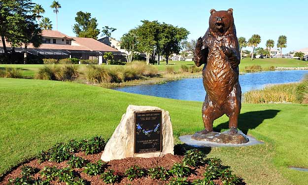 Image result for the bear trap golf