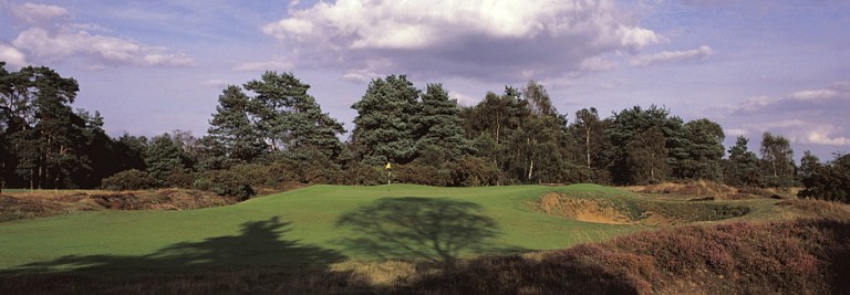 Woodhall Spa Hotchkin Course