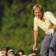 Who is the oldest green jacket winner in Masters Tournament history?