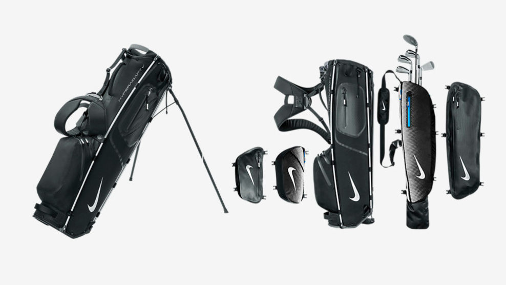 PREVIEW The adjustable Nike Golf Hyperadapt golf bag