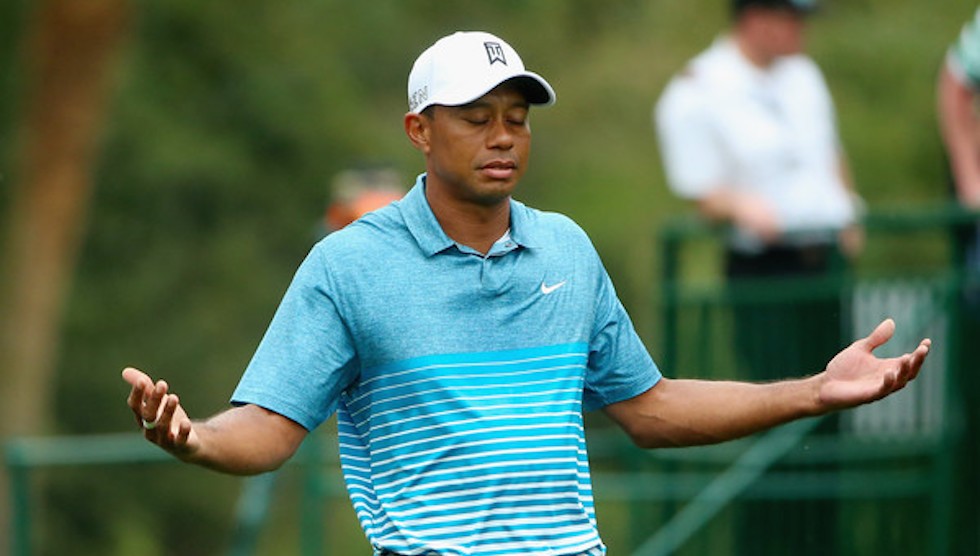 With Golf out, what clubs will Tiger Woods, Rory staffers play?