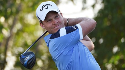 A photo of Danny Willett