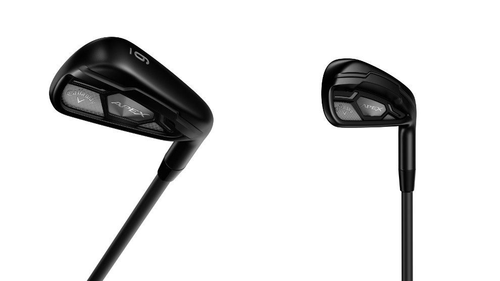 callaway apex black