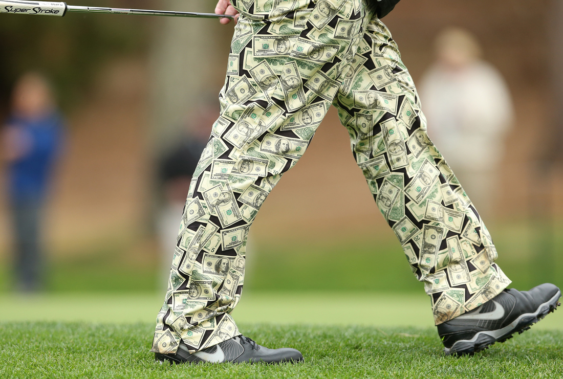 Which Pga Tour Golf Tournaments Have The Biggest Purses