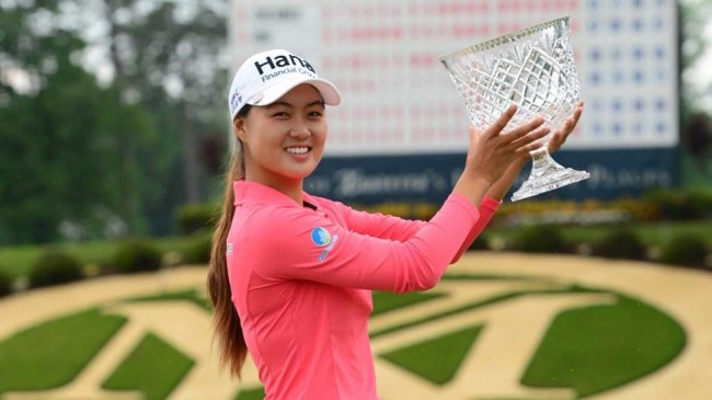 Minjee Lee: Pictures, bio, swing, what's in the bag