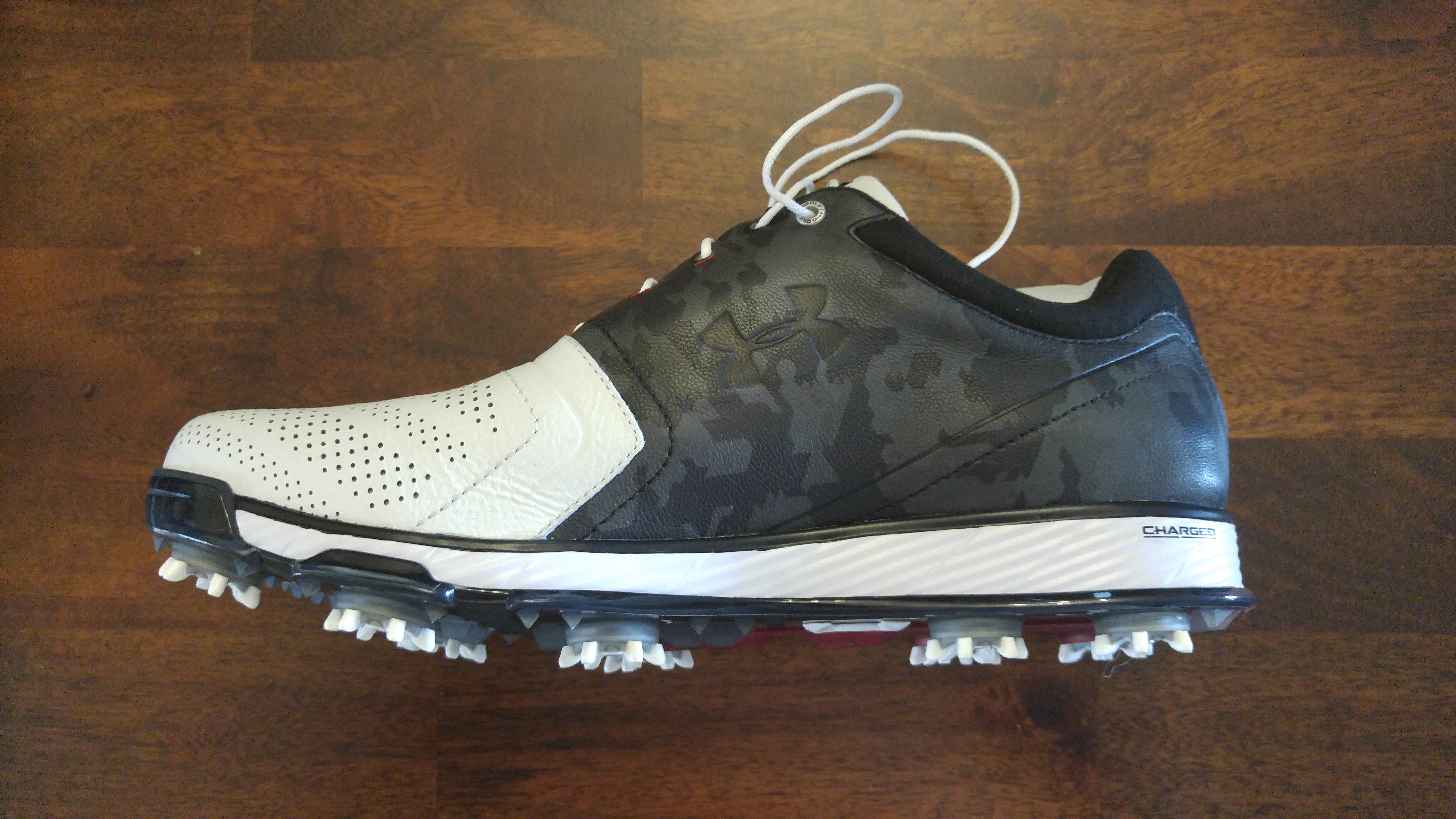 golf shoes under armour review
