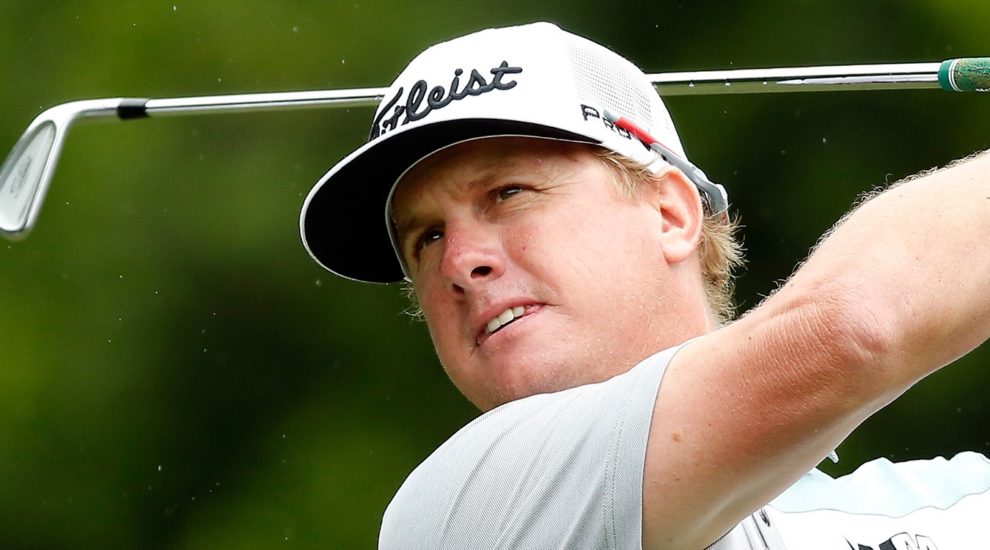 A photo of Charley Hoffman
