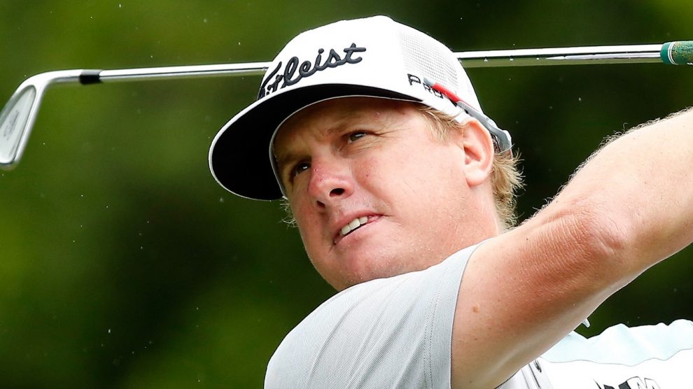 A photo of Charley Hoffman