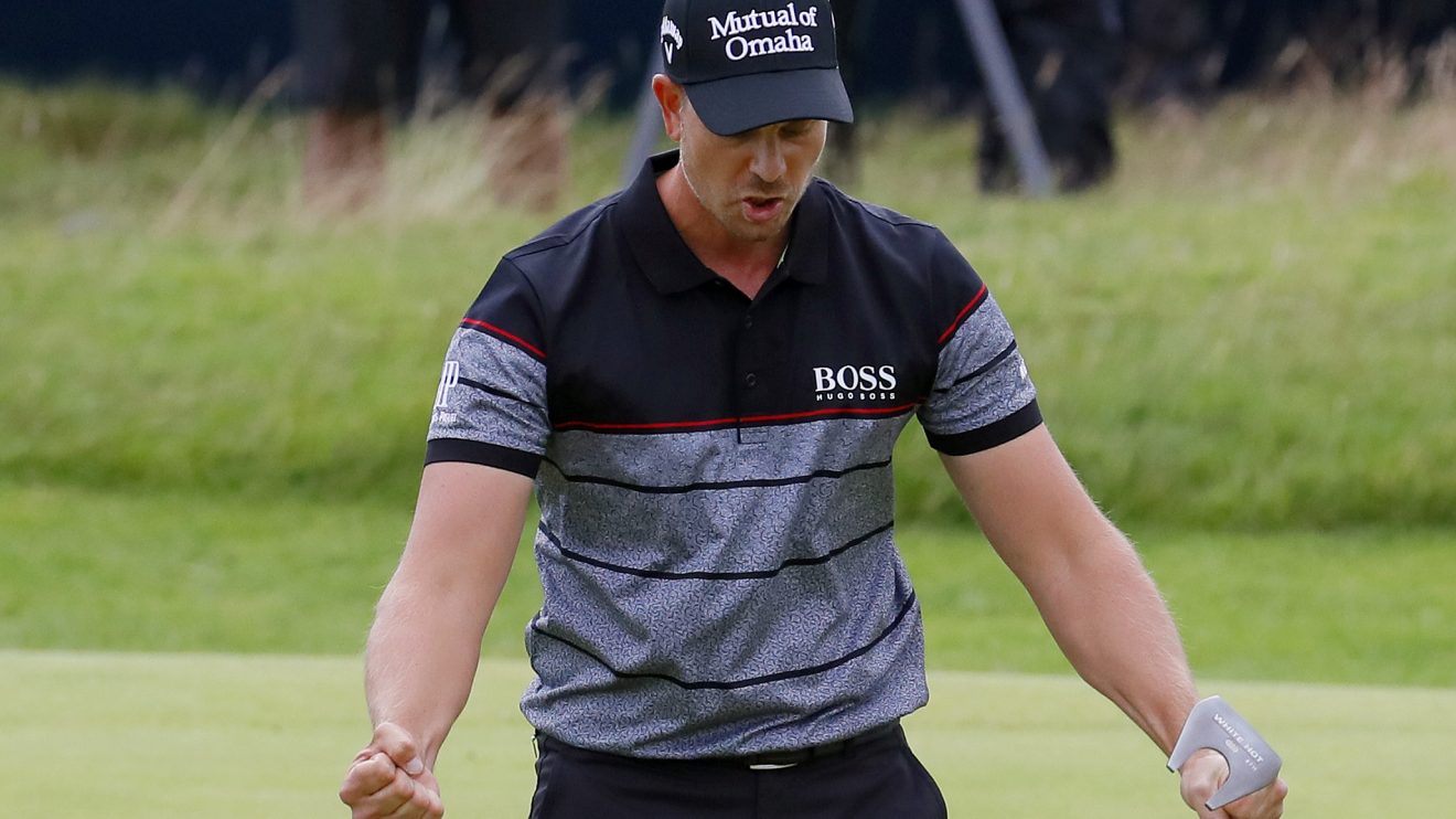 British Open Championship records: Lowest 18-, 36-, 54- and 72-hole scores