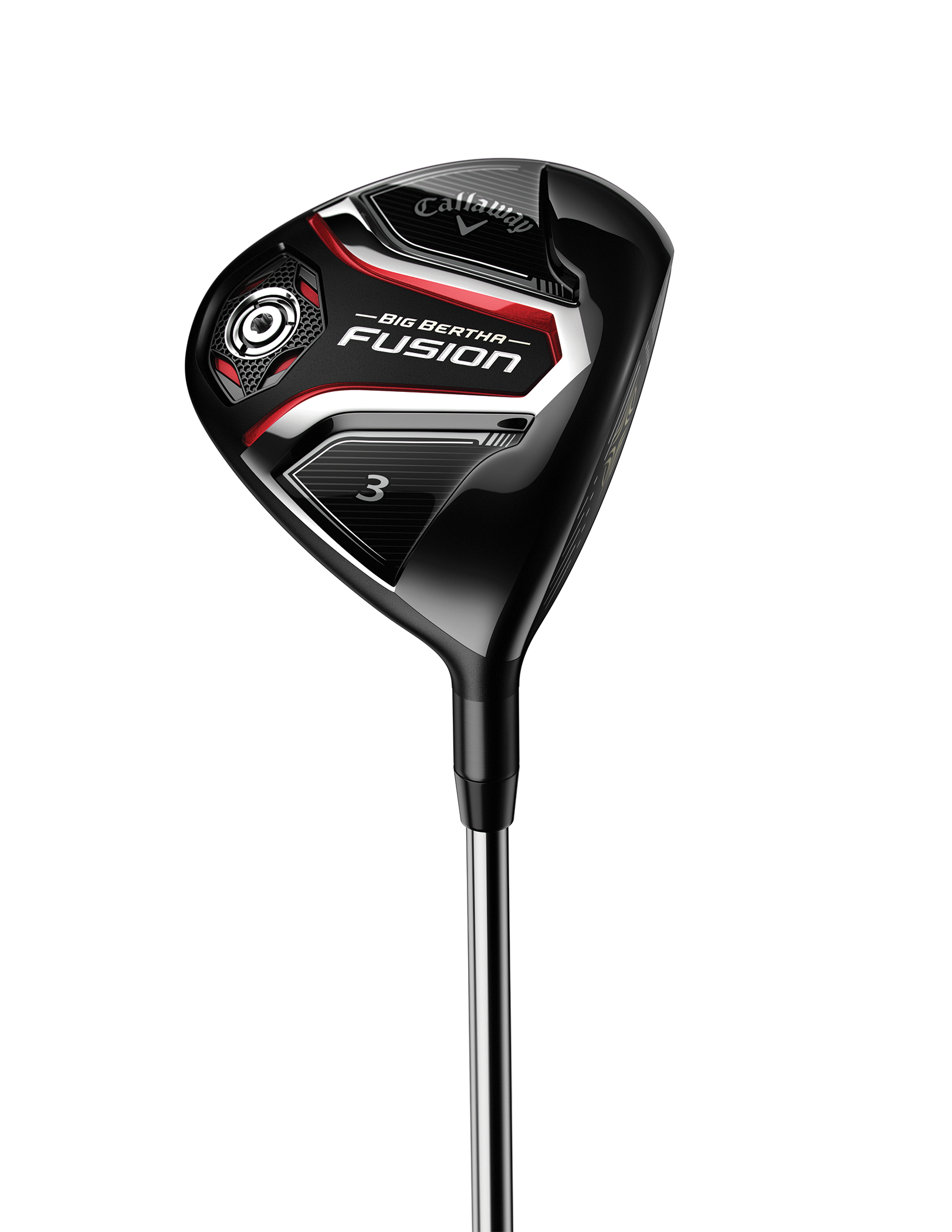 Preview Callaway Golf Big Bertha Fusion Driver And Fairway Woods