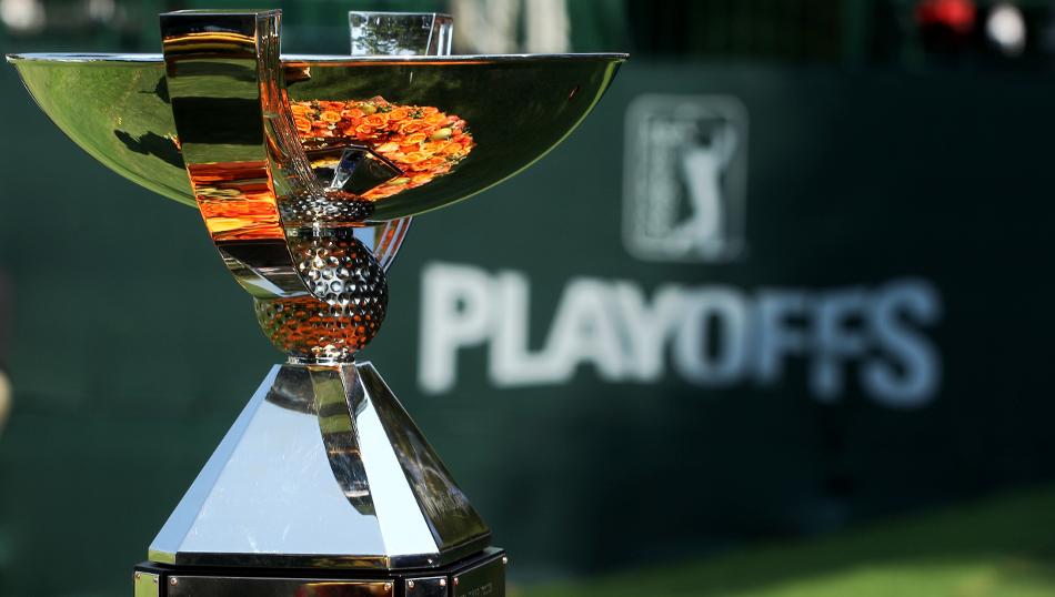 The FedExCup Cup