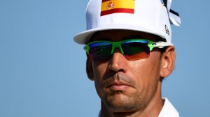 A photo of golfer Rafa Cabrera Bello