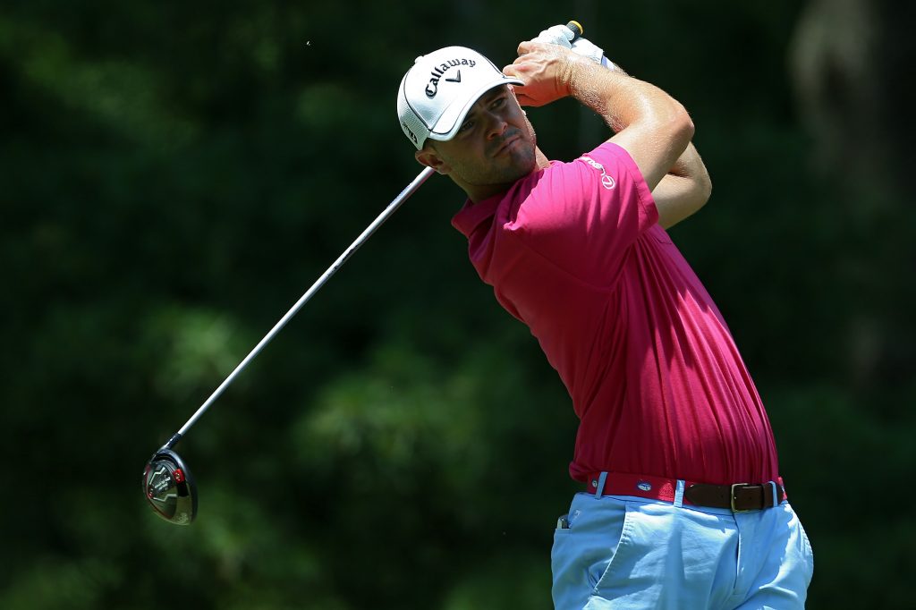 Fastest Pga Tour Round Wesley Bryan Played In 89 Minutes At 2017 Bmw Championship