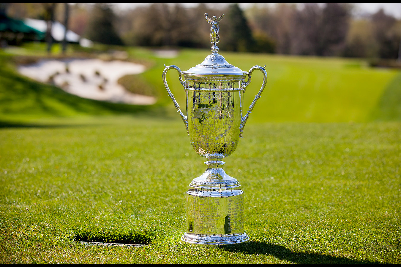 U S Open Trophy Facts Size Weight History Namesake And More