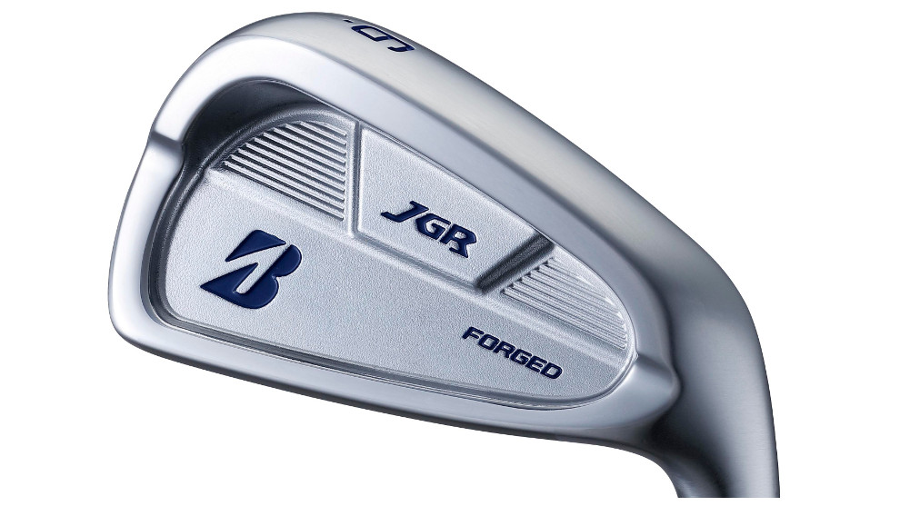 PREVIEW Bridgestone Golf JGR cavity back irons