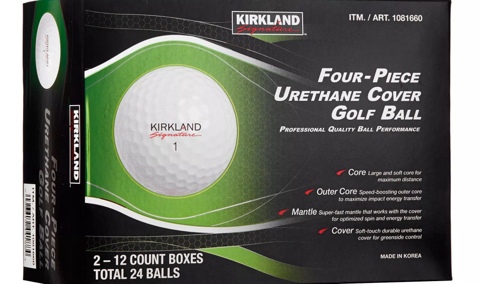 Has Costco stopped selling the Kirkland Signature golf balls? - Golf News Net