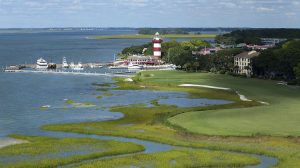 A photo of Harbour Town Golf Links