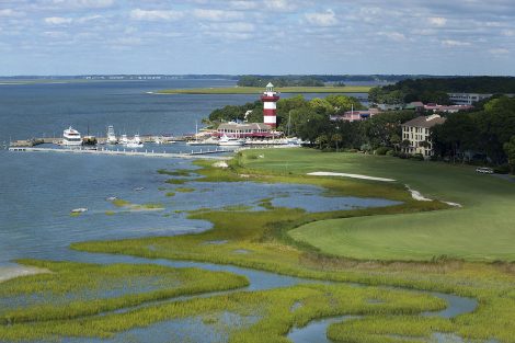 A photo of Harbour Town Golf Links