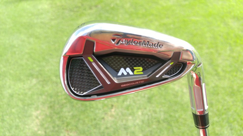 TaylorMade Golf 2017 M2 irons: Preview, photos, specs, release date