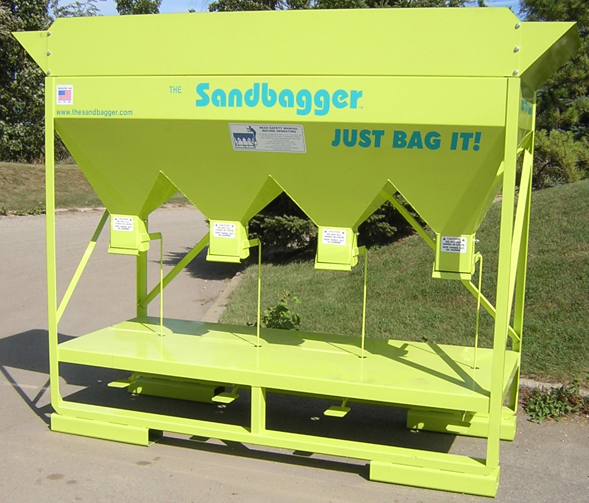 Sandbagger B 