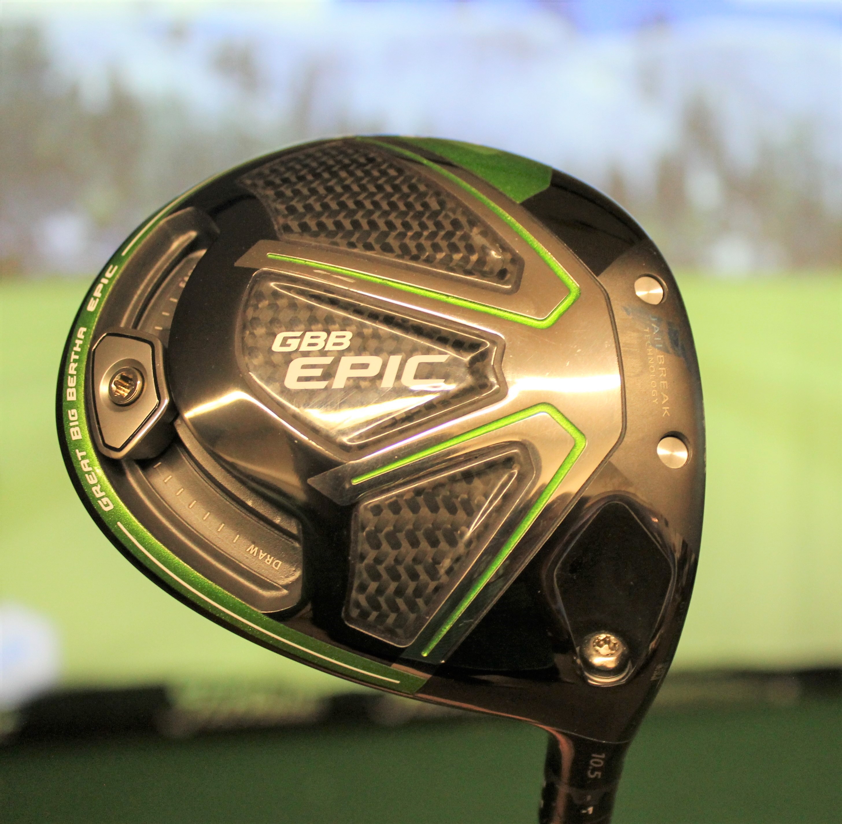 Callaway Golf Gbb Epic Epic Subzero Driver Fairway Woods Preview Photos Specs Release Date