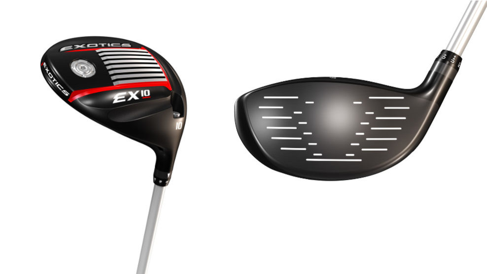 tour edge exotics ex 10 driver