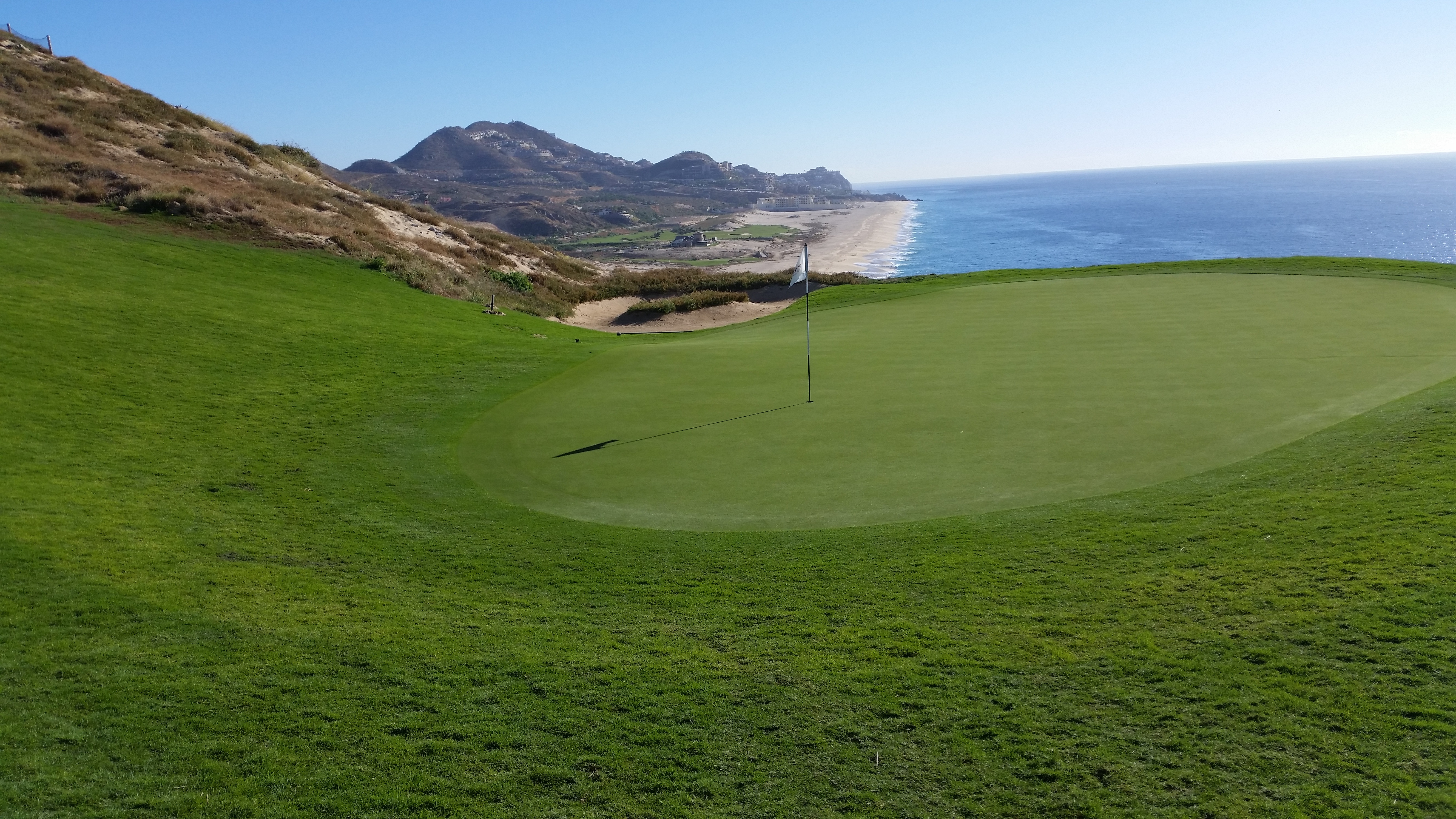 In Los Cabos, Quivira Golf Club redefines 'stunning'