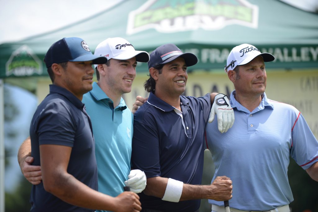 How to play in a PGA Tour proam and how do they work