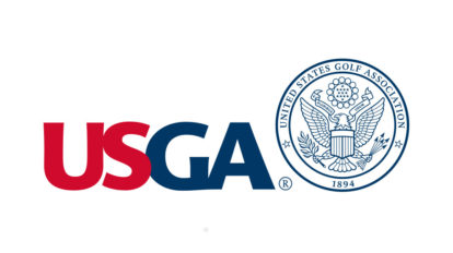 The USGA logo