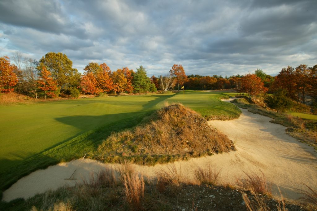 Top reasons to love Gil Hanse’s Boston Golf Club